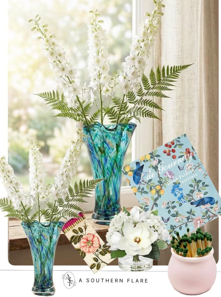 Kassatex Women's Shopbop x Bath Salt Cellar with Spoon | Amazon (US)