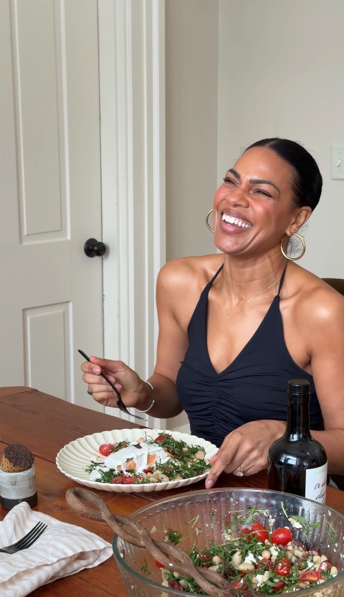 Everything I’m wearing from my Blue Apron reel! Everything is TTS! 



#LTKHome #LTKfoodie