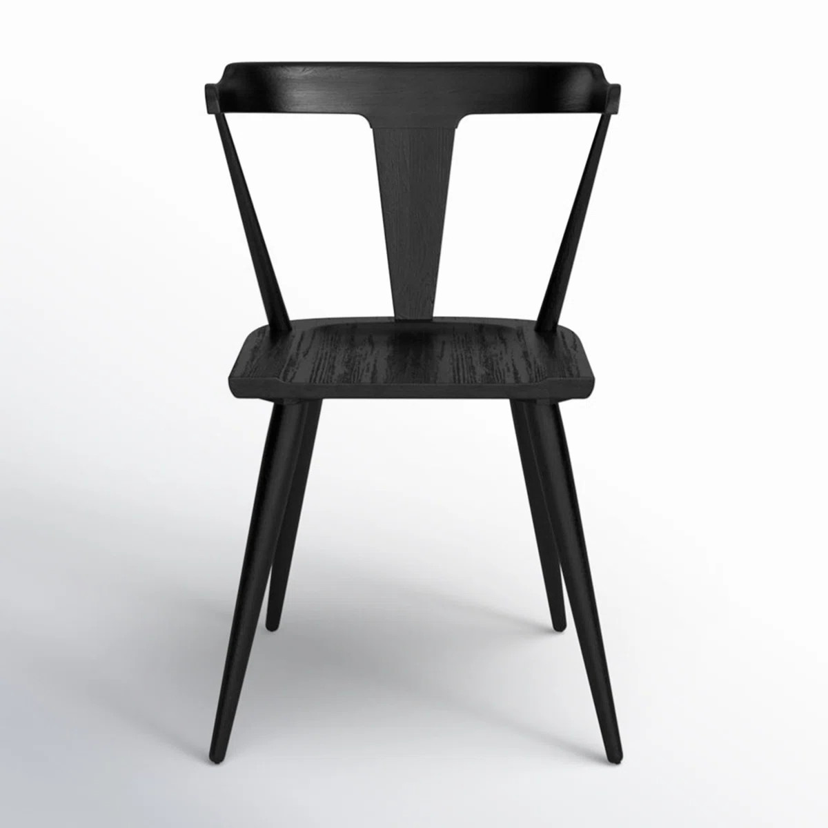 Enzo Solid Wood Dining Chair | Wayfair North America
