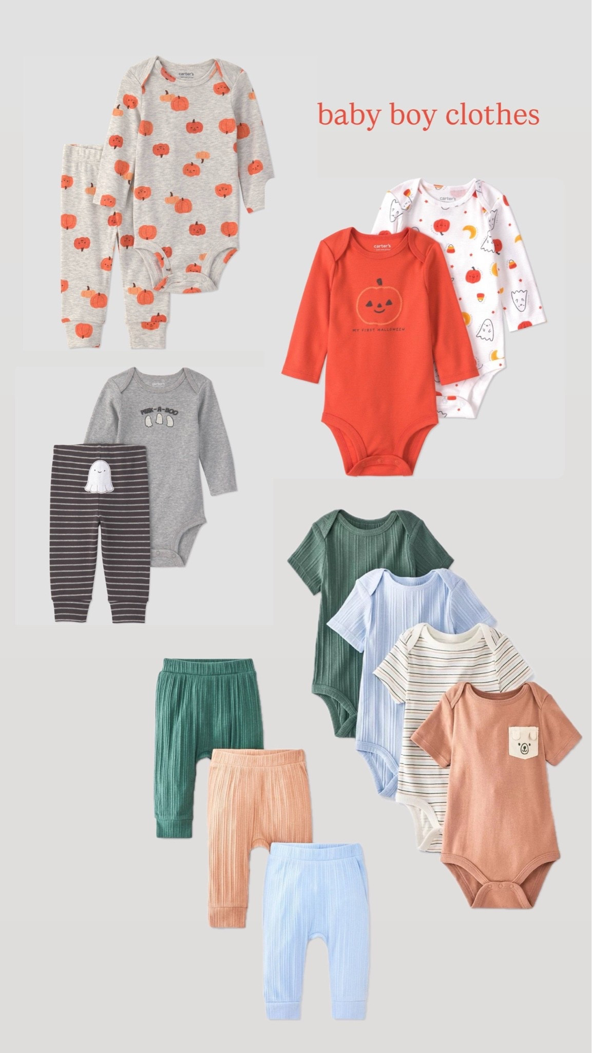 Baby boy cloths

#LTKootd #LTKmomlife #LTKBaby
