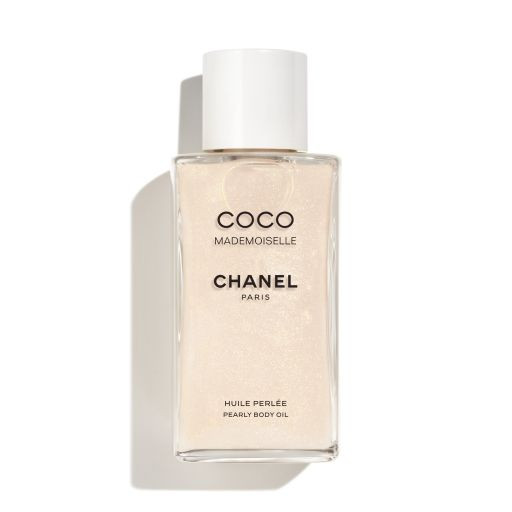 CHANEL COCO MADEMOISELLE Pearly Body Oil | Chanel, Inc. (US)