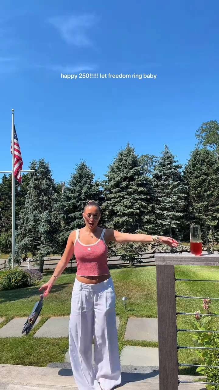 ITS THE AMERICAN WAY 

 #LTKdayinmylife #LTKgrwm #LTKootd