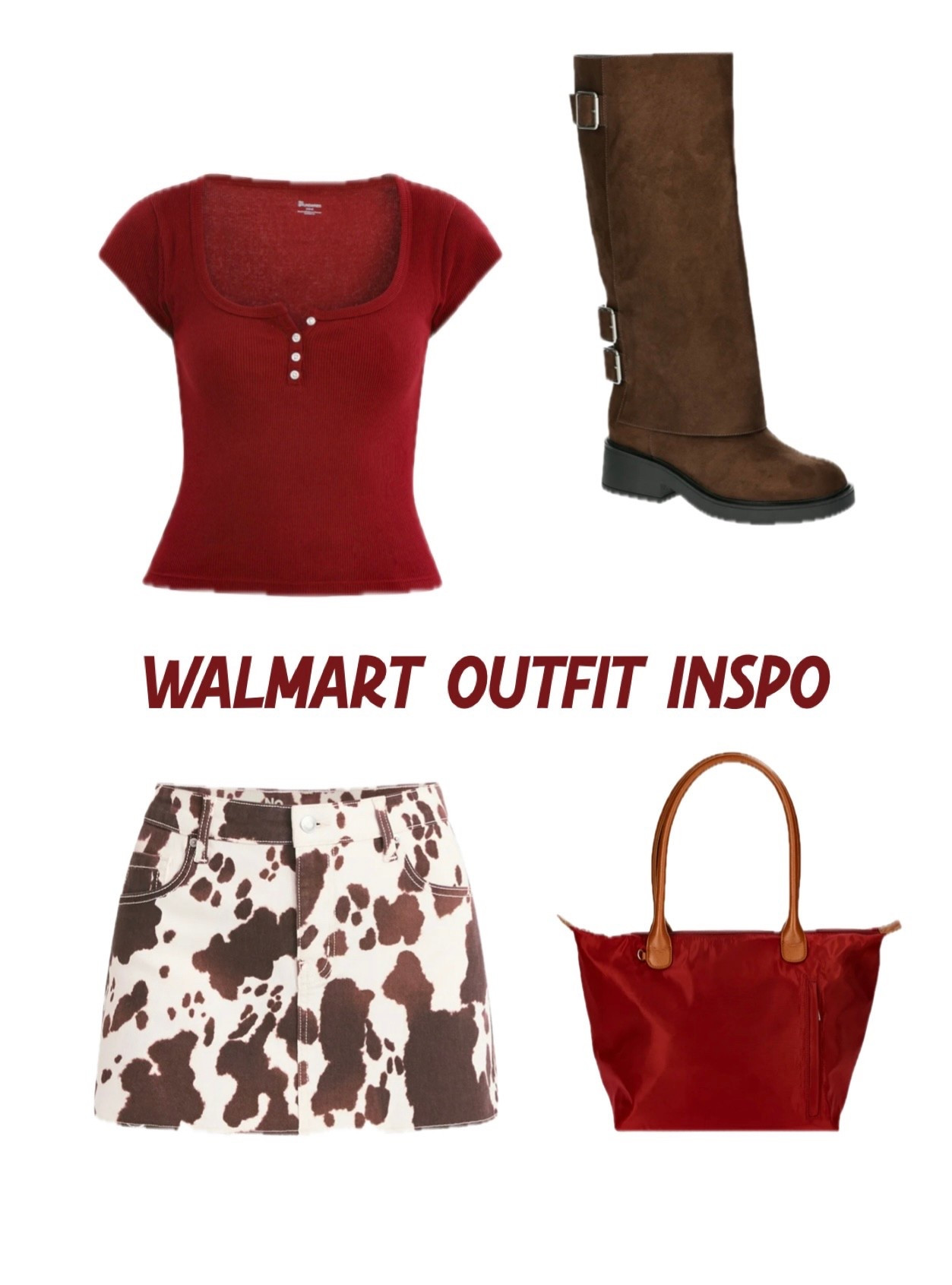 Walmart outfit inspo 

#LTKStyleTip #LTKFindsUnder50