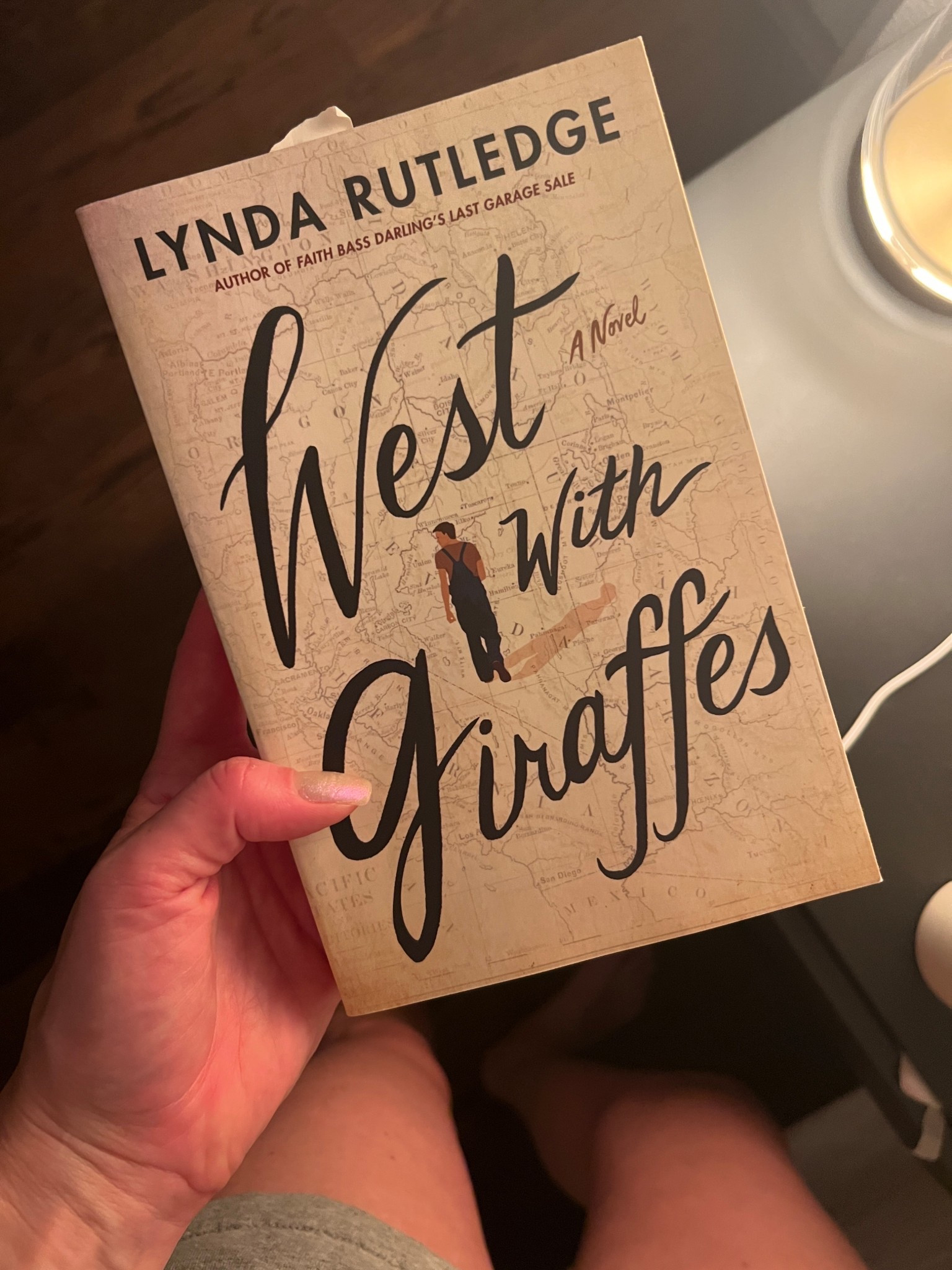 My aunt gave me this book - I had no idea what it was about and I really liked it! 

#LTKFindsUnder50 #LTKFindsUnder100