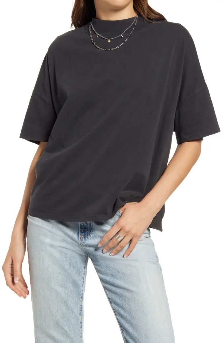 Fearless Mock Neck Top | Nordstrom