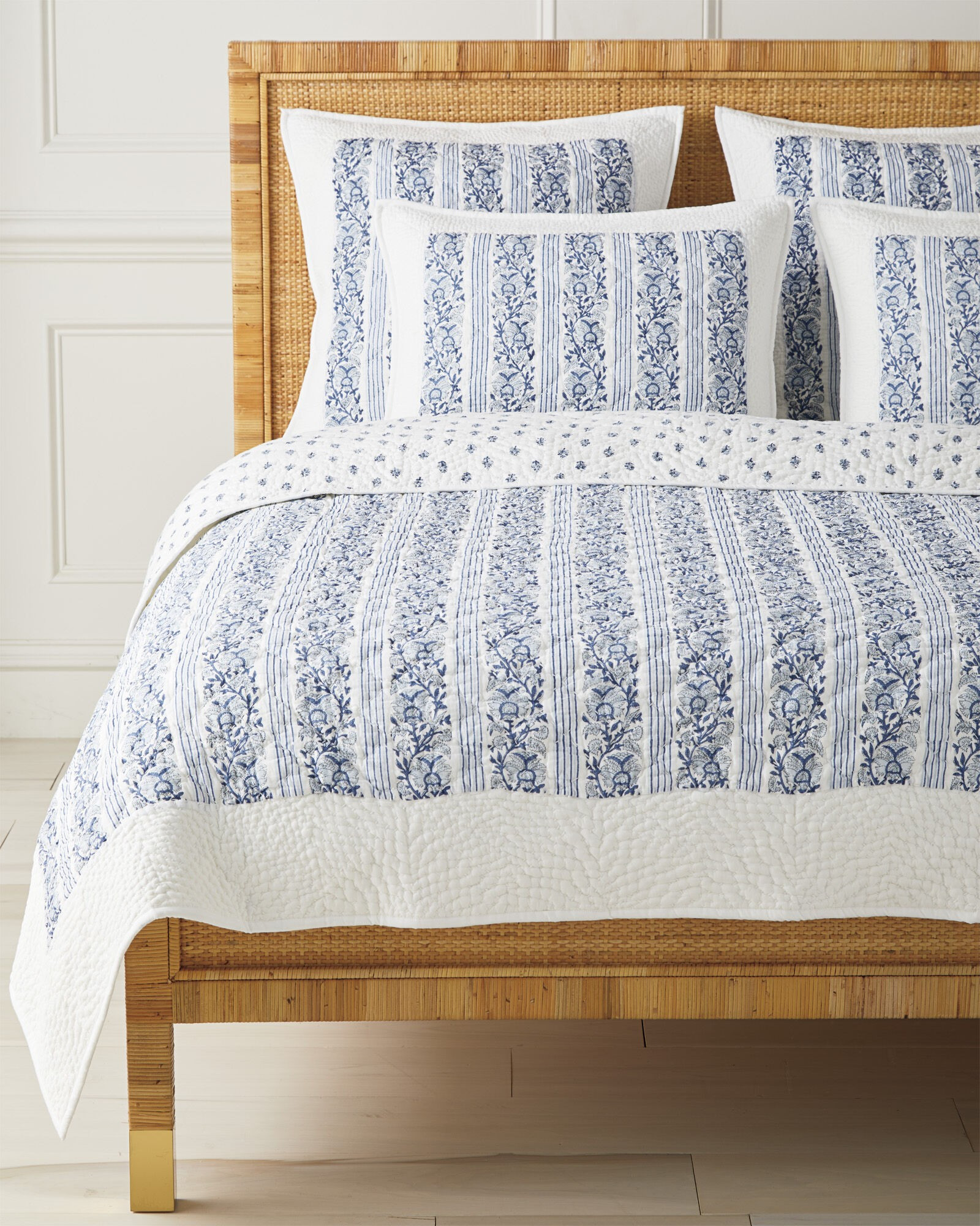 Ashmont Quilt | Serena and Lily