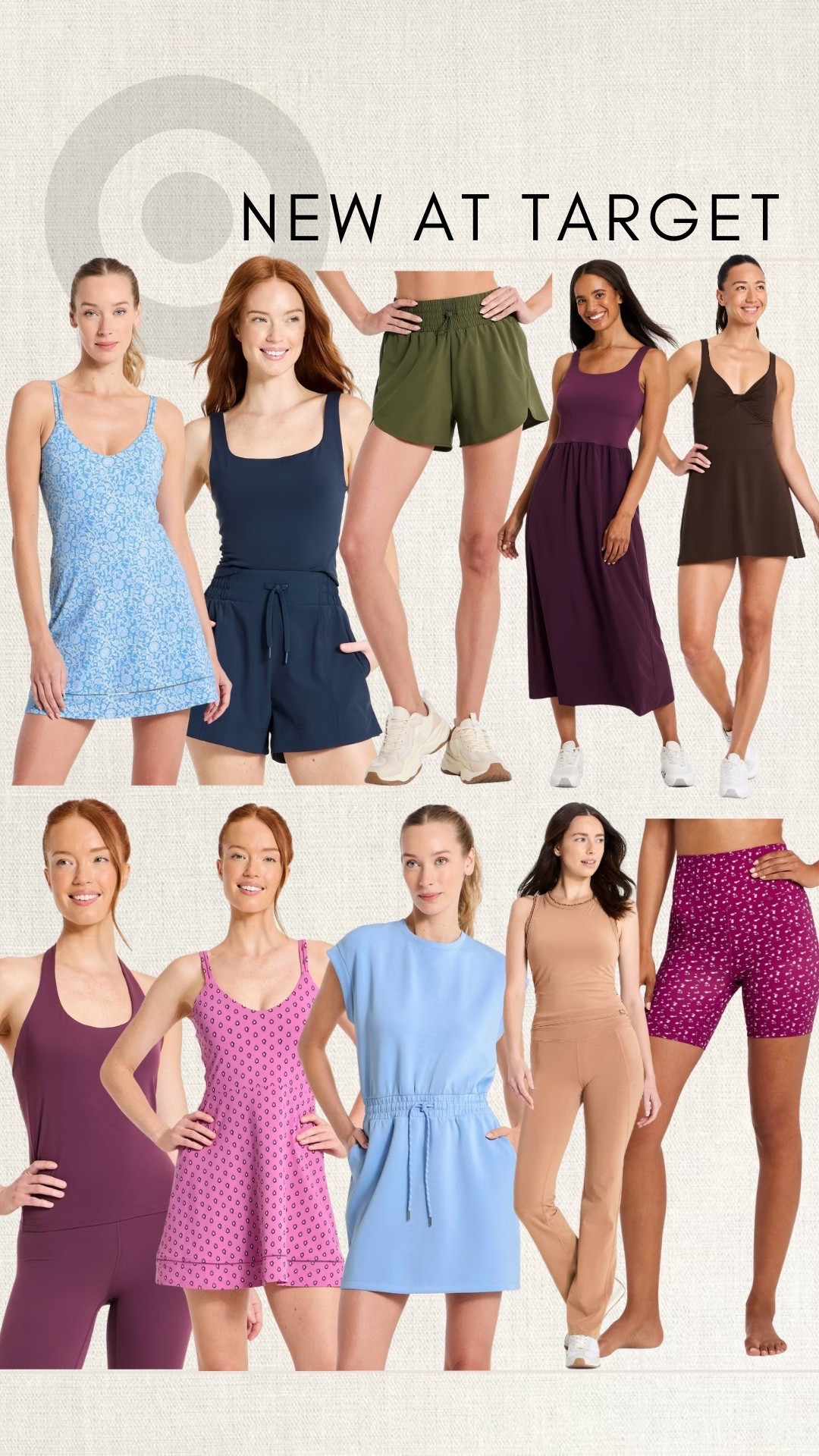 New activewear

#LTKSeasonal #LTKActive #LTKfitnessgoals
