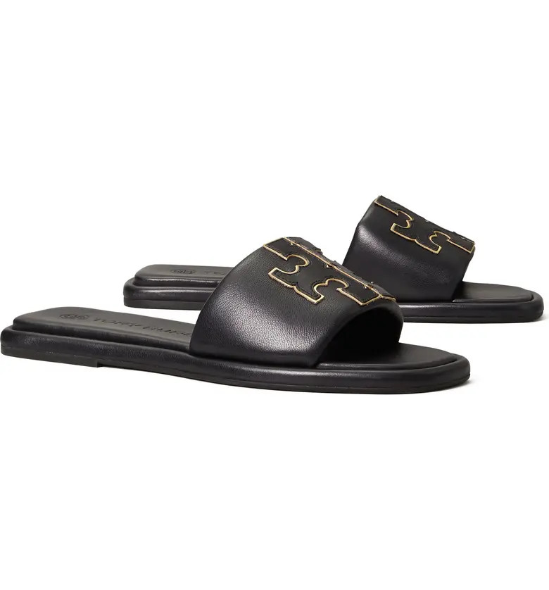Double T Sport Slide Sandal | Nordstrom