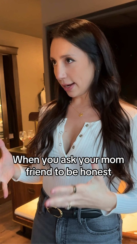 Words of wisdom from Kat and Kenny

This snap closure henley top is so flattering! Love pairing it with some jeans and a cute belt 🤌🏼

#LTKmomlife #LTKBaby #LTKStyleTip