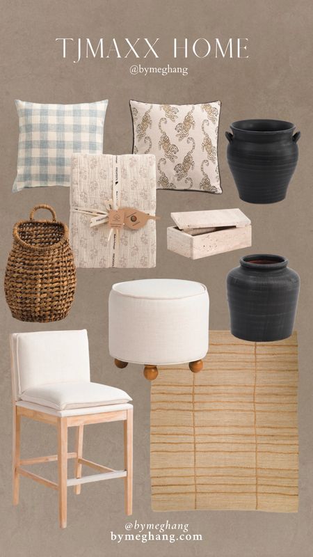 T.J.Maxx home finds! 

#LTKhome
