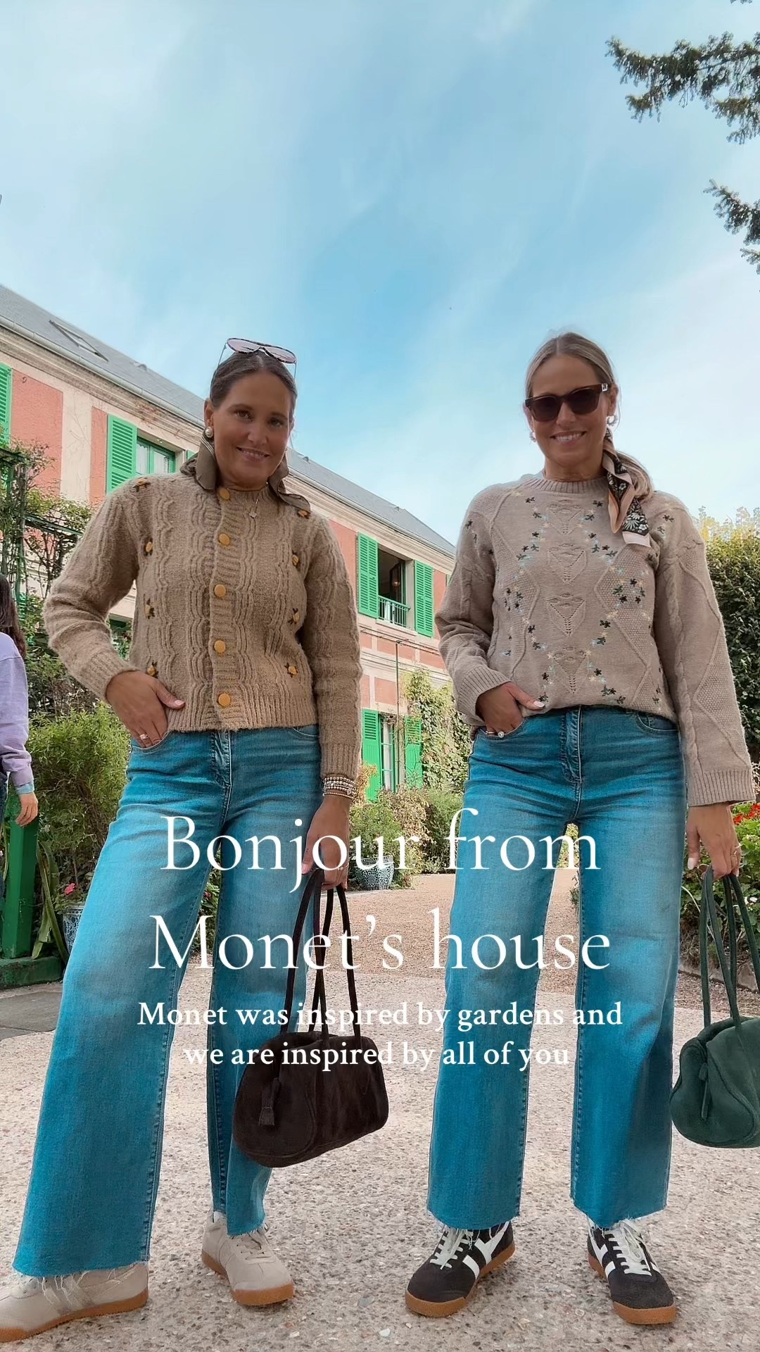 We have you in mind every day. We question ourselves daily about what you would like and how to best serve you.  You are in our minds and hearts everyday. This collection is a compilation of all things you guys tell us you love and we love too.  

#LTKOver40 #LTKStyleTip #LTKFindsUnder100