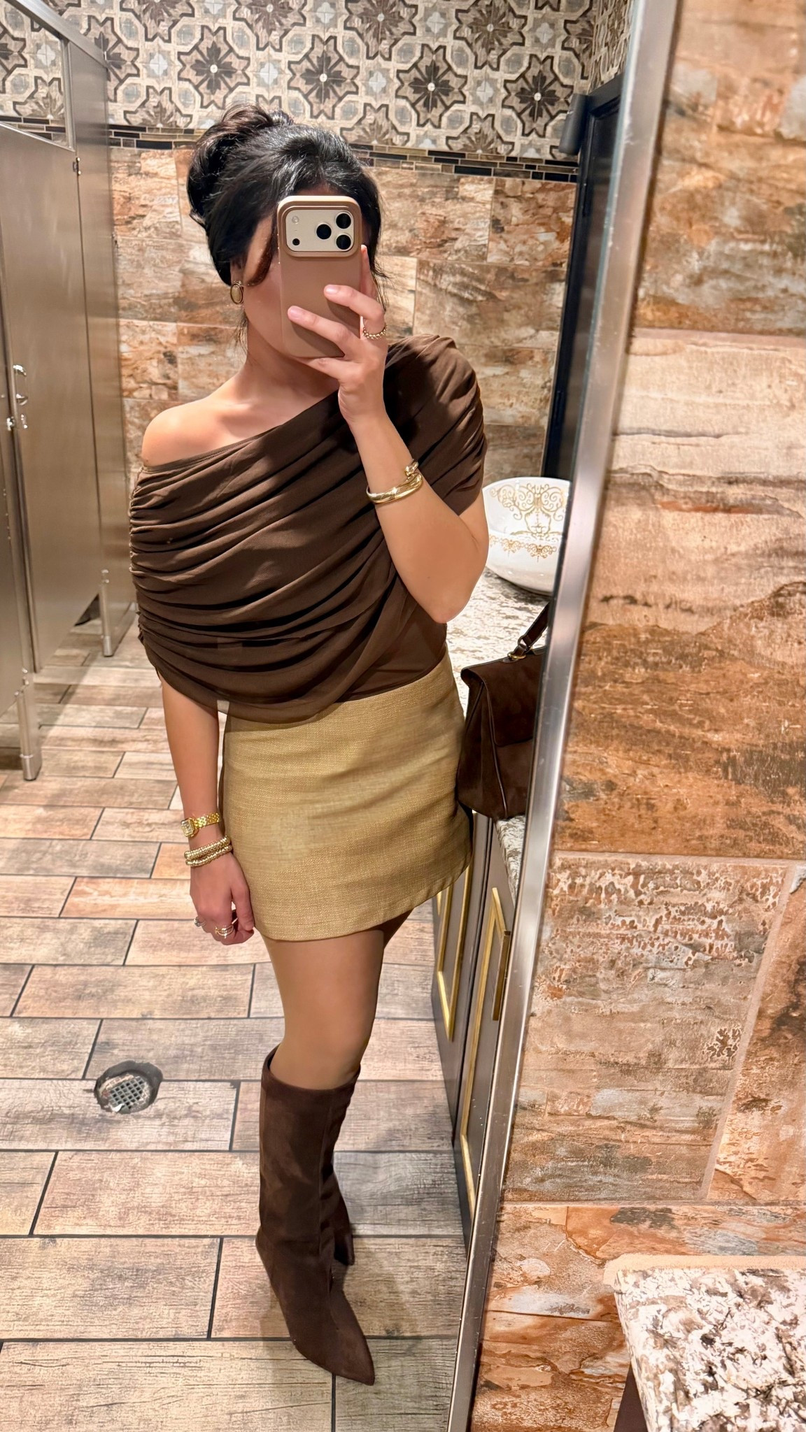 Draped top & mini skirt date night ootn 🤎




winter 2025 fashion Christmas glam holiday holiday festive party glam New Year’s Eve NYE birthday gala cocktail evening gown formal dress special occasion party night out outfit dinner date night sparkle shiny shimmer metallic gold silver sequin glitter crystal rhinestone embellished pearl beaded clutch heels stilettos sparkly luxe elegant classy old money trendy bachelorette engagement bridesmaid bride bridal family ootd inspo revolve zara express h&m asos house of cb meshki nordstrom mango velvet satin fur wool knit sweater cardigan coat trench peacoat jacket long sleeves leather faux leather tweed corduroy dark denim jeans vest pleated skirt high boots flats loafers suede gray Black Friday burgundy maroon wine emerald green olive brown caramel taupe khaki tan beige camel pleated ruffle flare classic workwear office professional boho country concert transitional pajamas loungewear minimal cozy vibe styling cinched waist blazer peplum lace cape draped casual Atlanta personal stylist Atl influencer viral fall fashion autumn fashion European adidas red samba sneakers easy mom outfits affordable fashion bucket bag new in comfy clothes top flats jewelry earrings bracelet necklace purse christmas december party wedding guest pink target sale midsize active gym alo designer dupe home decor bow timeless street style layering luxury budget high end statement accessories runway inspired neutral oversized modern vintage must-have shopping haul new arrivals style tip Pinterest matching 2 piece set tiktok vacation monochrome monochromatic travel essentials capsule wardrobe anthropologie free people abercrombie aritzia cos & other stories amazon fashion finds gap madewell reformation cult gaia skims ugg lululemon alo yoga dior chanel prada gucci balmain balenciaga fendi saint laurent ysl jacquemus odd muse handbag thanksgiving

#LTKFindsUnder100 #LTKootd #LTKHoliday