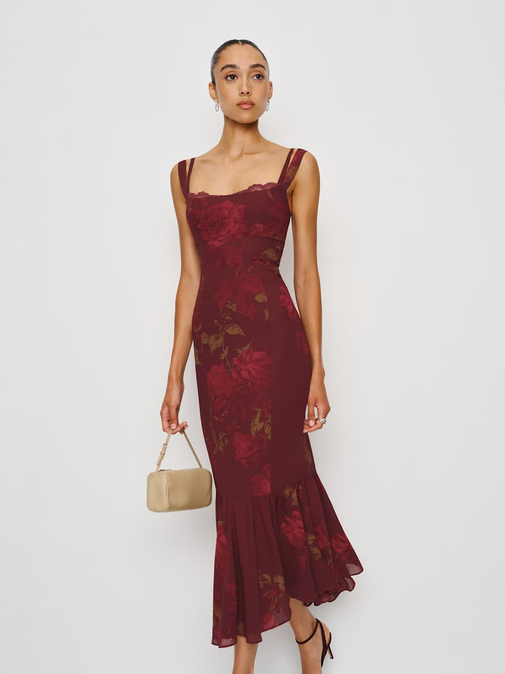 Irisa Dress | Reformation (Global)