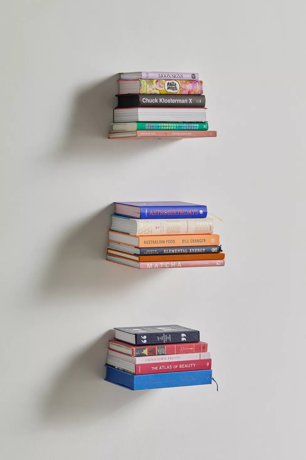 Conceal Shelf - Set Of 3 | Urban Outfitters (US and RoW)