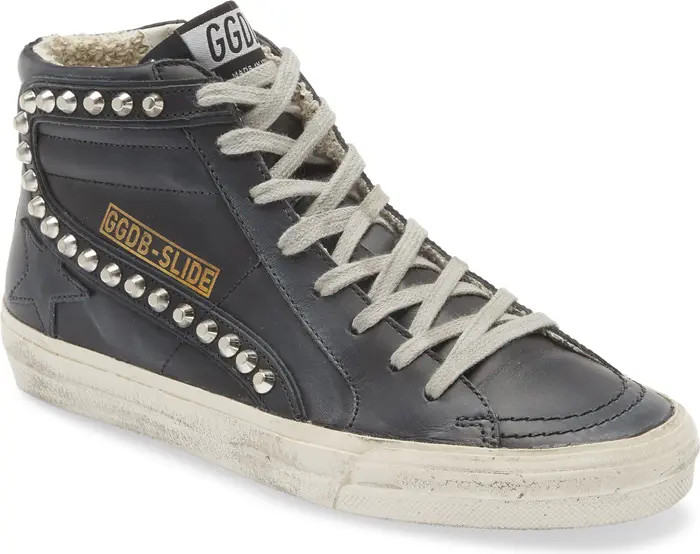 Slide High Top Sneaker (Women) | Nordstrom