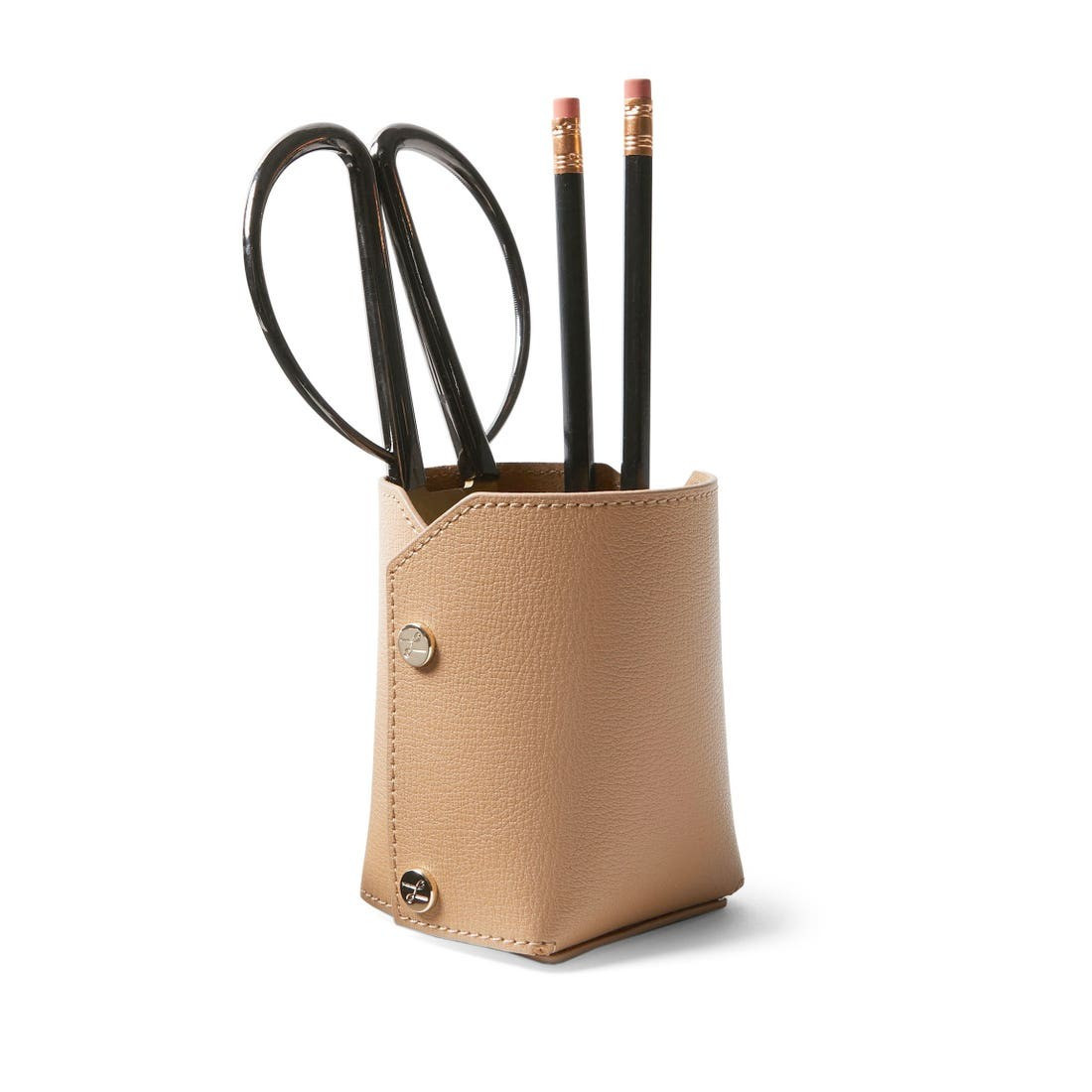 Modern Pencil Cup | Leatherology