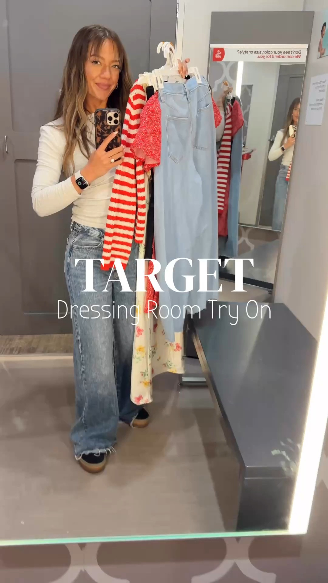 I tried them all on and I can tell you they’re GOOD👌🏼

#LTKU #LTKSummerEdit #LTKStyleTip