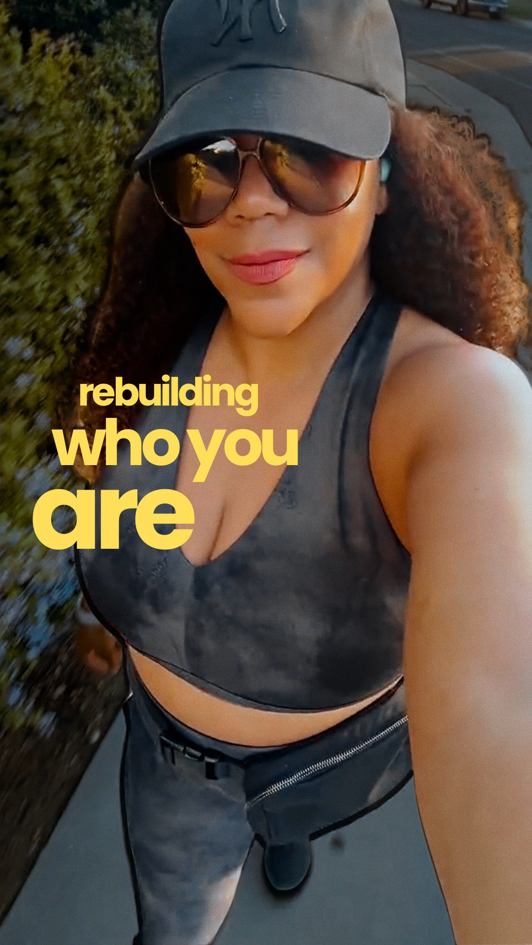 Ladies over 40: Enjoy rebuilding who you are in your 40s. Put in the work and you will get a front row seat to the glow up ✨ 


#LTKfitnessgoals #LTKActive #LTKOver40