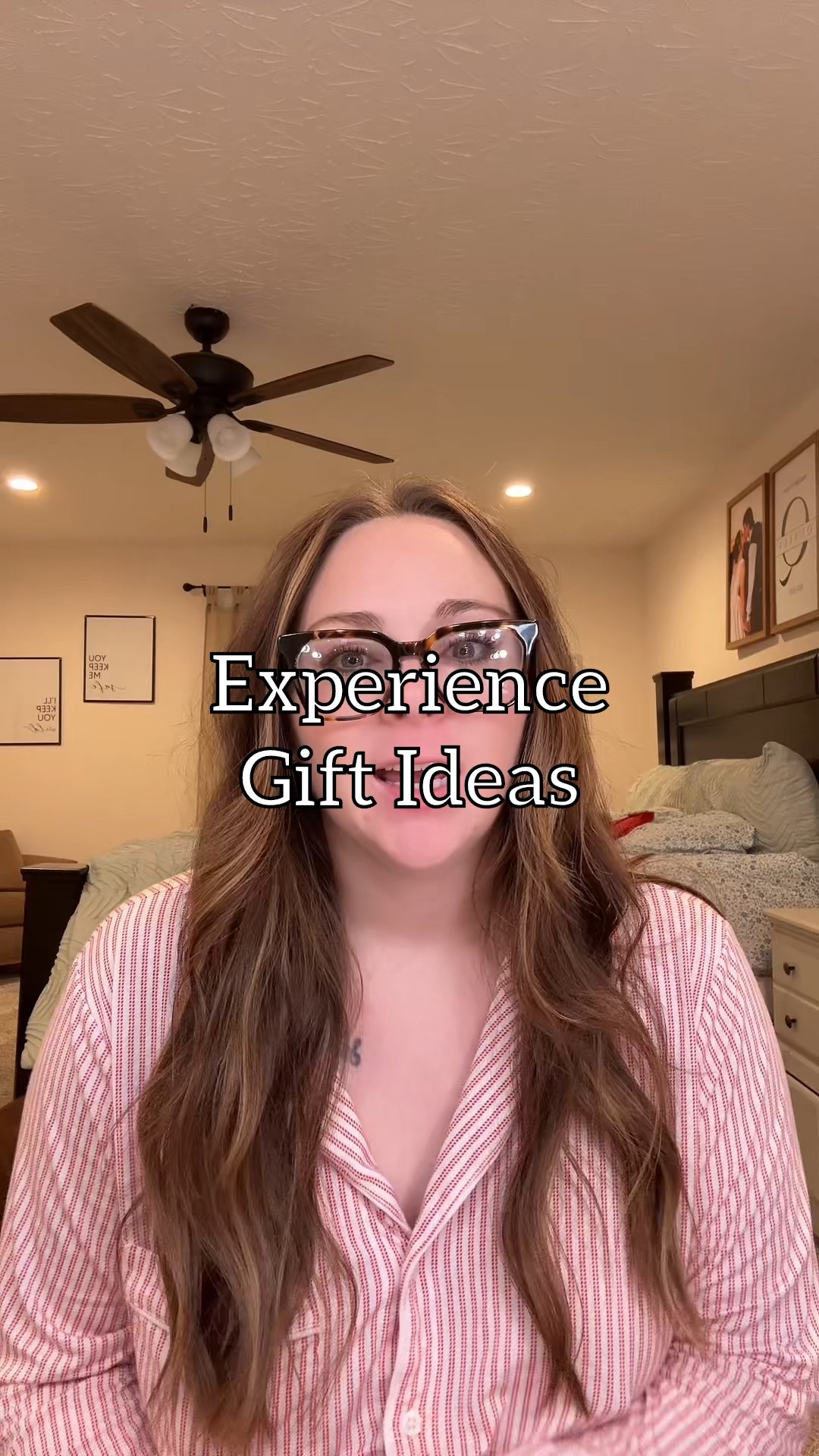 Toys❌ Memories✅

Drop your experience gift ideas in the comments and/or let me know if you’d like to see more of these!

#LTKmomlife #LTKHoliday #LTKKids