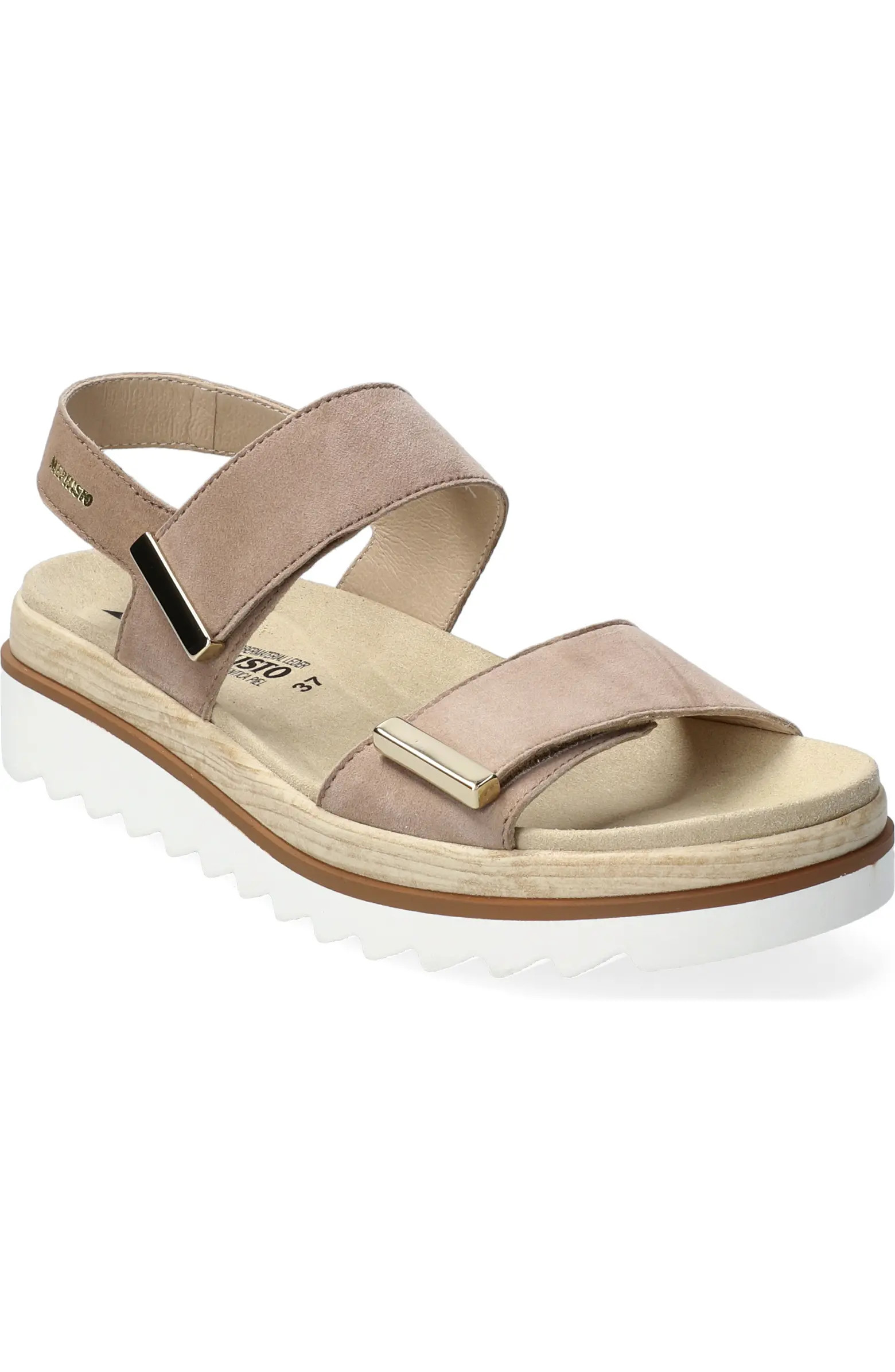 Mephisto Dominica Platform Sandal (Women) | Nordstrom | Nordstrom