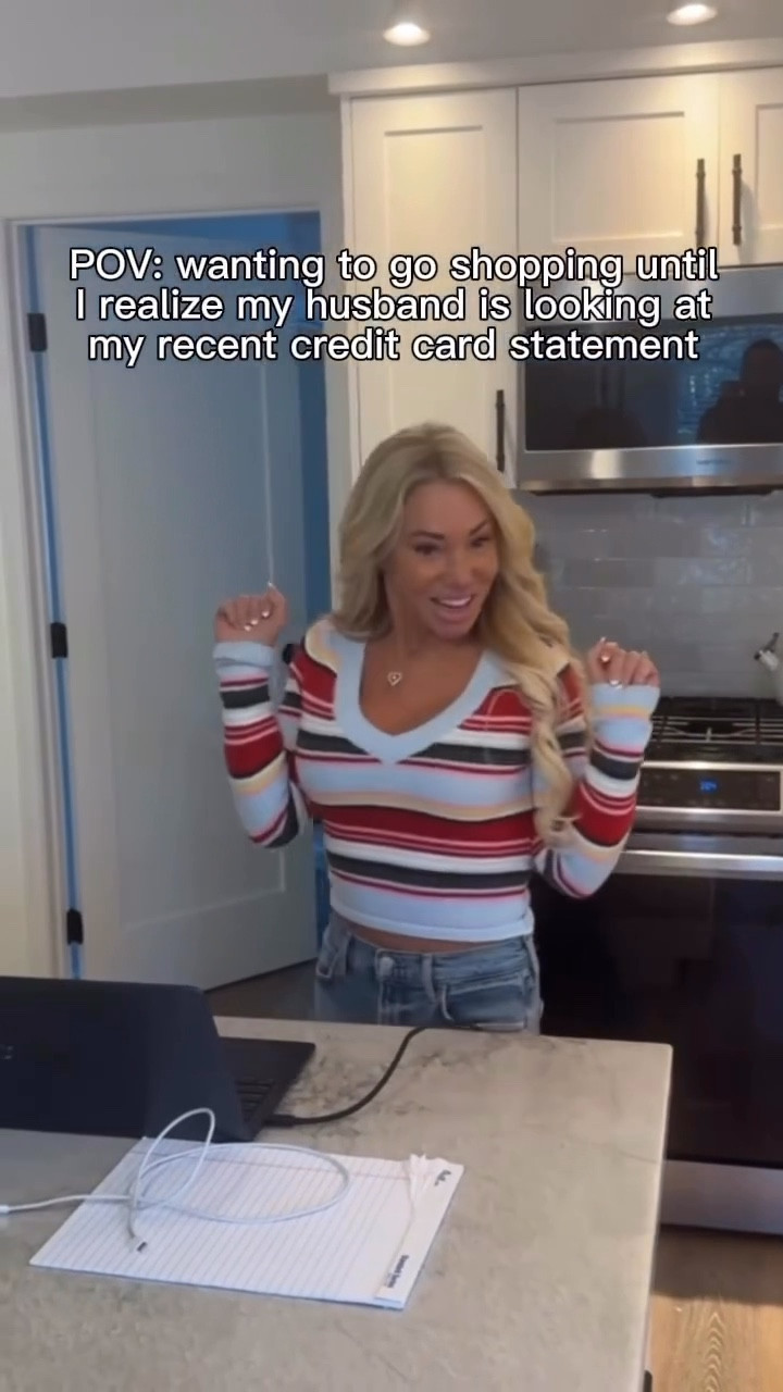 Mybe next time 😅

Check out my Sweater and some others that are on sale for up to 50% off at Frankies Bikinis 💋✨

#spring #deals #discount #sale

#LTKootd #LTKSeasonal #LTKOver40