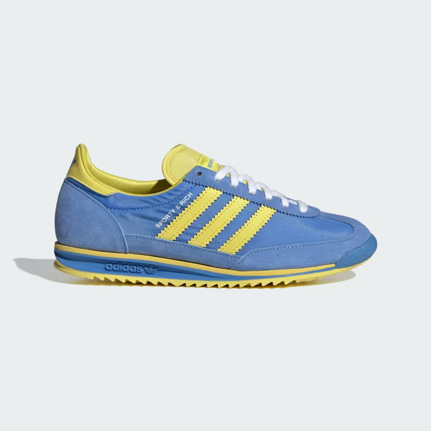 SL72 Sporty & Rich Originals Shoes | adidas (UK)