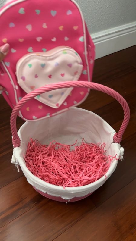 Build my toddler’s Valentine’s Day basket with me! 

#LTKfamily #LTKkids