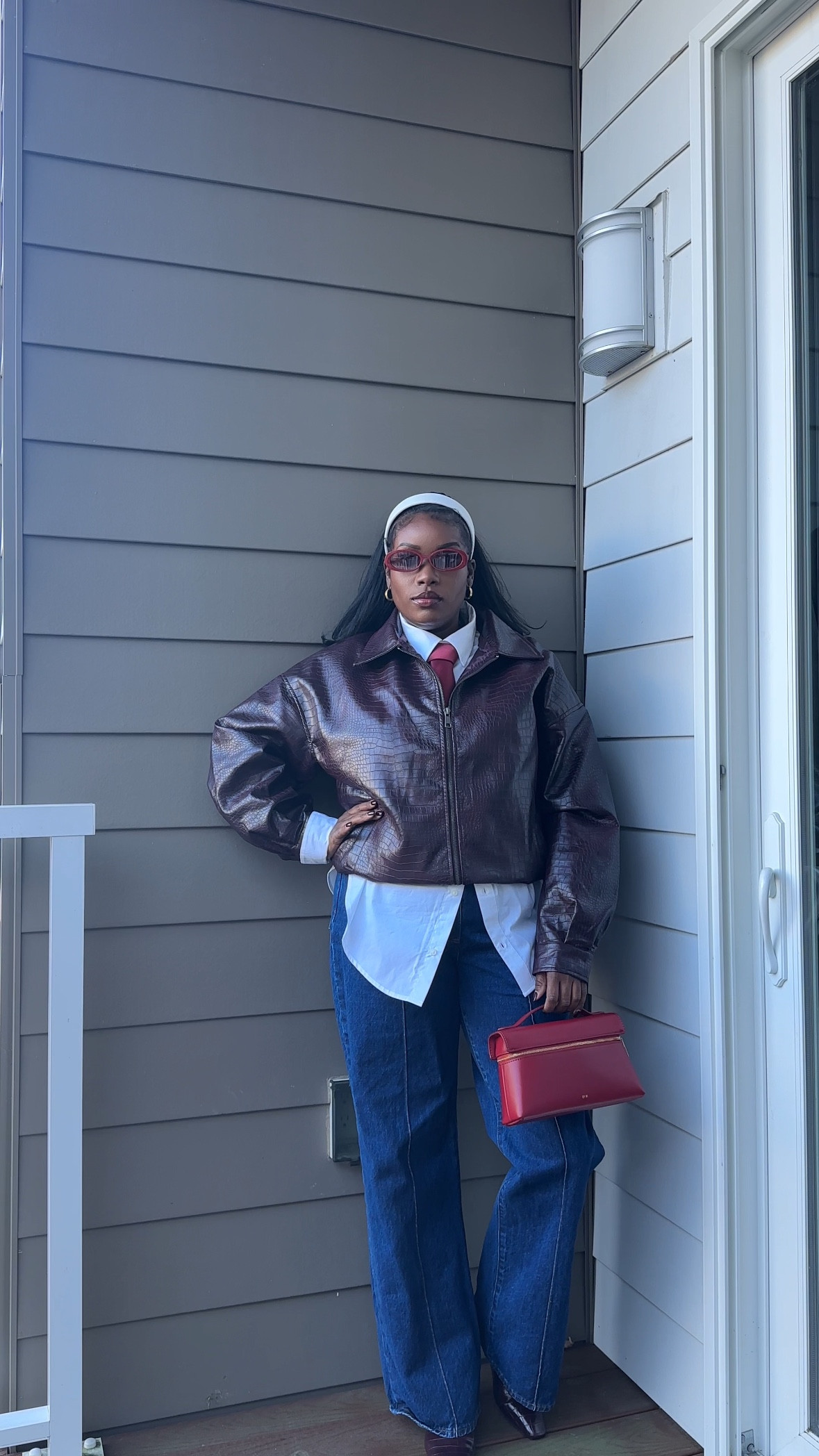 Day 4 Coat is the Outfit Jacket is from fashion Nova linking something similar 

#LTKMidsize #LTKStyleTip #LTKPlusSize