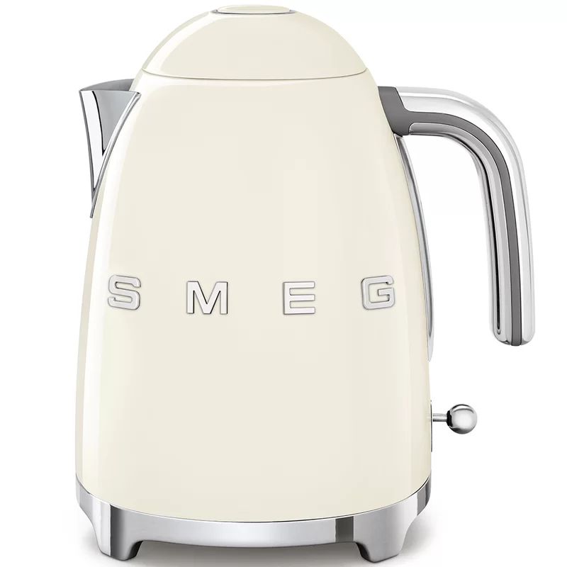 Smeg 50s Style 1.7 qt. Electric Tea KettleSee More by SMEGRated 4.8 out of 5 stars.4.8541 Reviews... | Wayfair North America