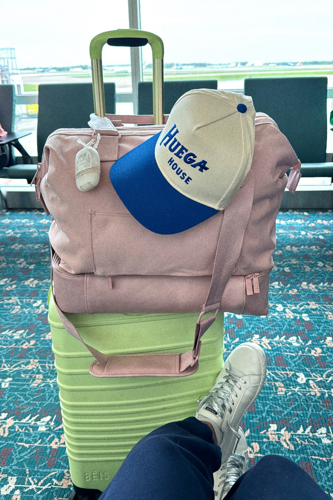 my travel lineup ! 

#LTKTravel #LTKU