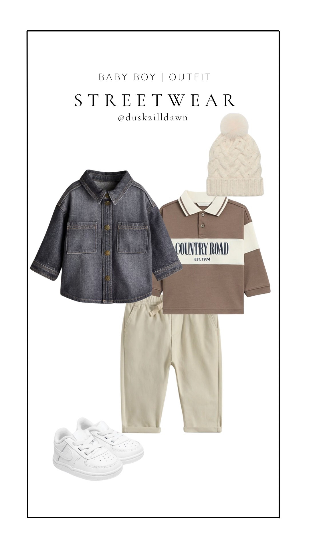 Baby boy outfit 🧸

#LTKwinter #LTKaustralia #LTKkids