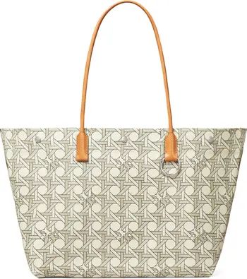 Canvas Basketweave Tote | Nordstrom