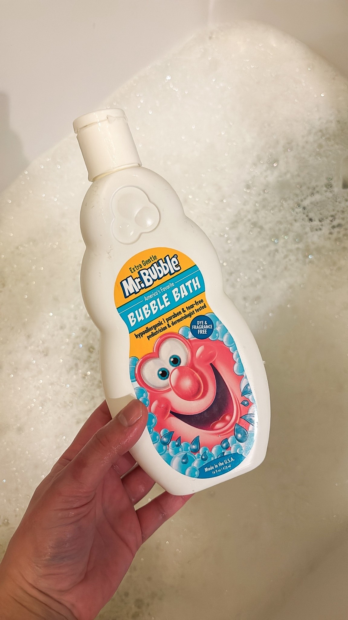 We loveee Mr. Bubbles! 

#LTKmomlife #LTKHome #LTKKids