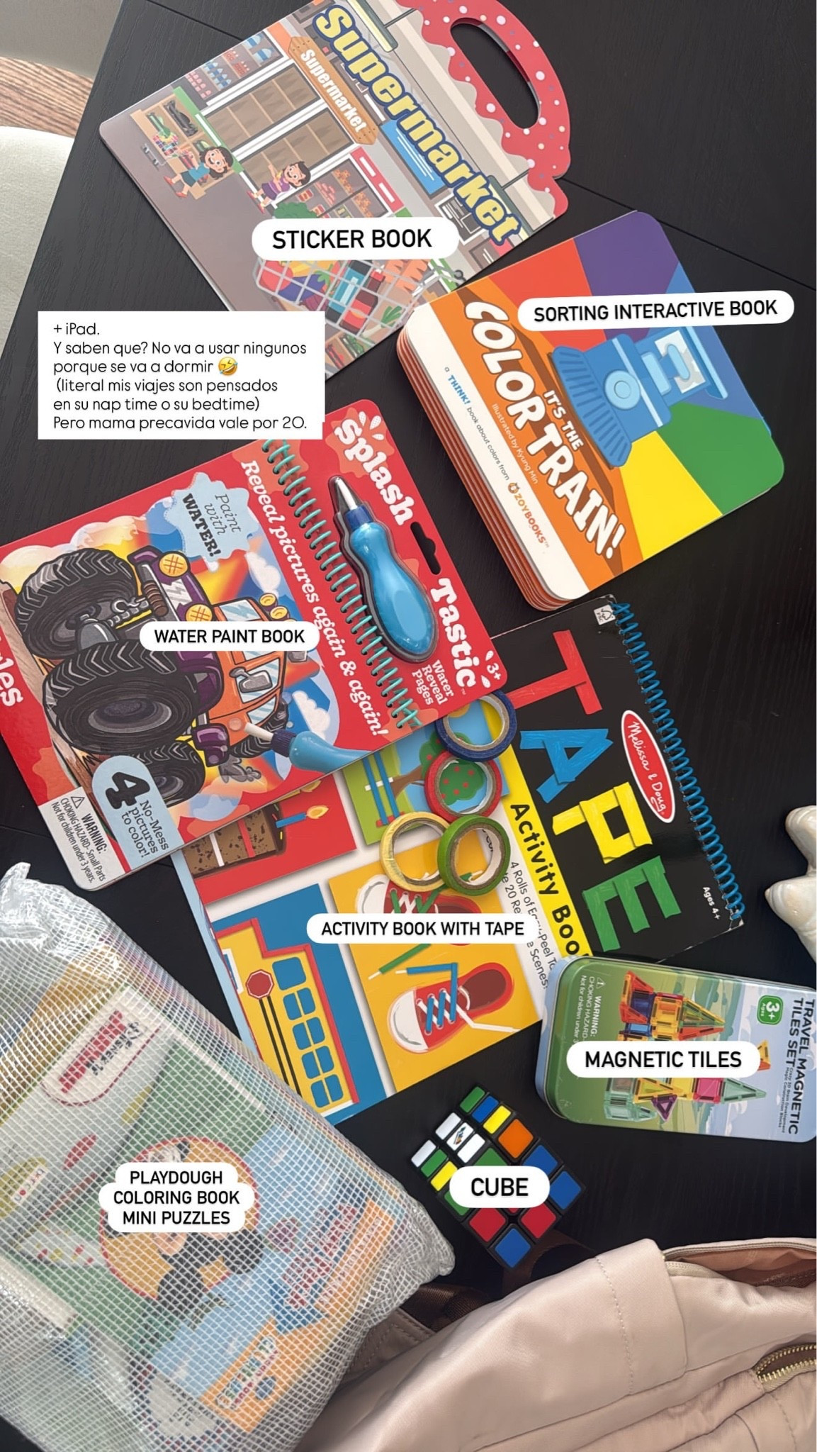 Best travel toys for my 3 years old boy! 💫

#LTKmomlife #LTKKids #LTKTravel
