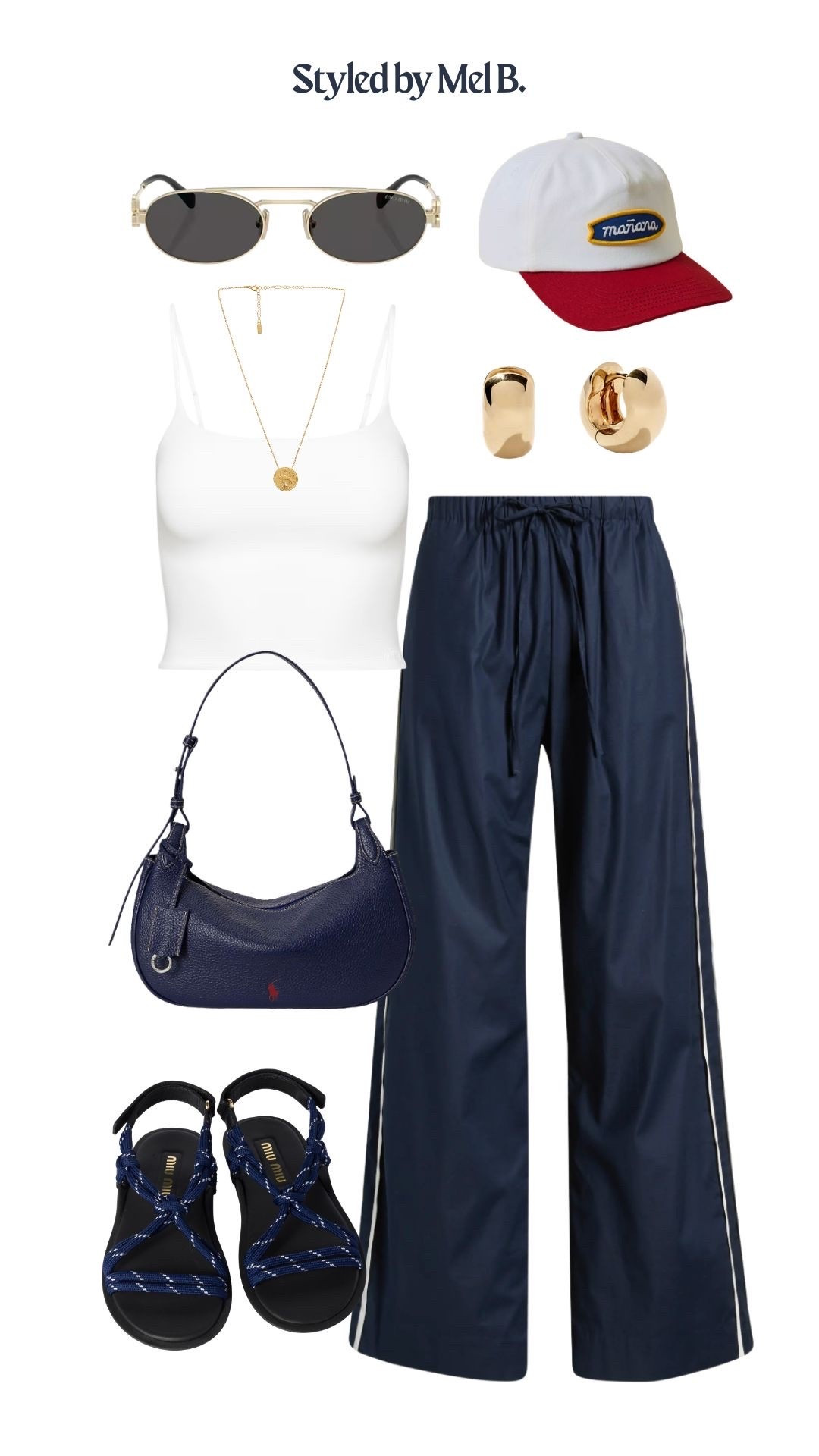Summer stripes

#LTKootd