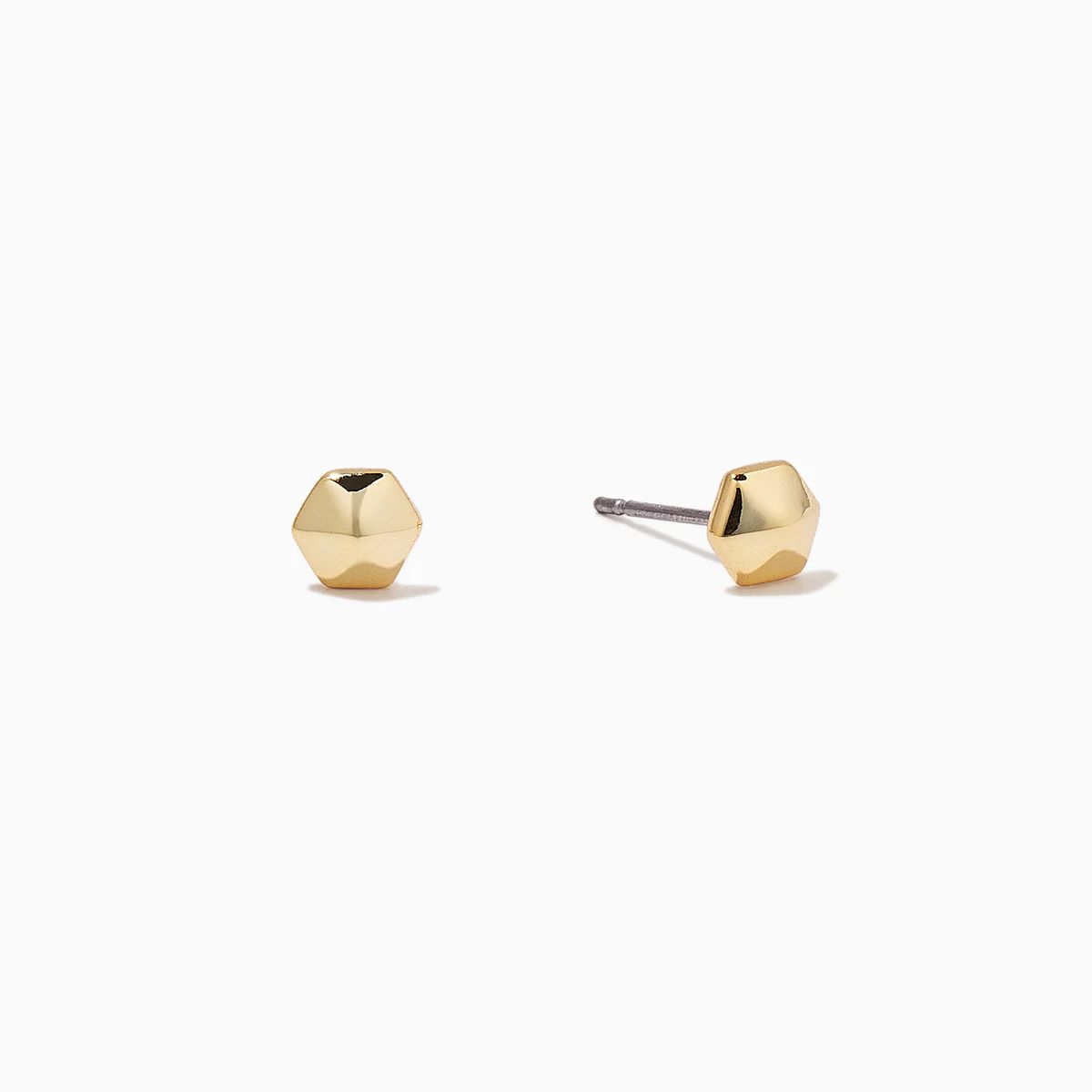 Pyramid Stud Earrings | Uncommon James