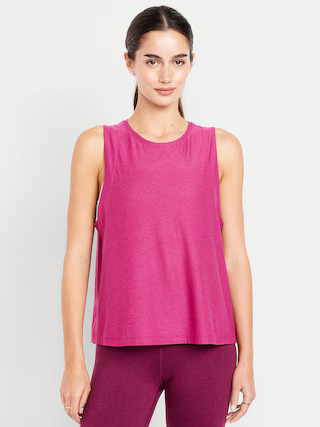 CloudMotion Tank Top | Old Navy (US)