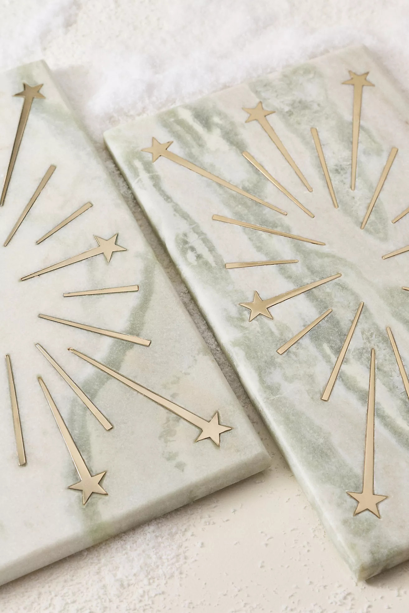 New York City Ballet Marble Cheese Board | Anthropologie (US)