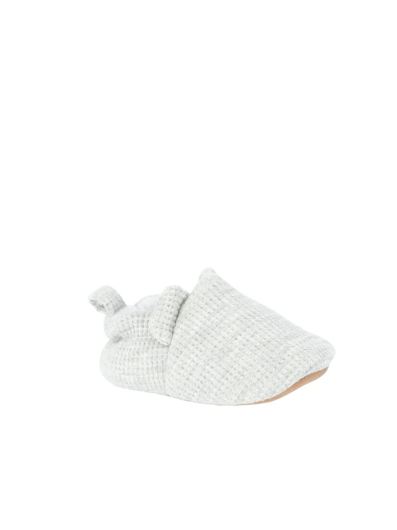 Carter's Child of Mine Baby Boys or Girl Waffle Knit Slippers | Walmart (US)