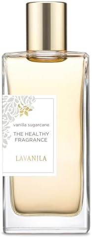 Lavanila Vanilla Sugarcane Perfume for Women, 1.7 Fl Oz - Clean and Natural Eau de Parfum Made In... | Amazon (US)