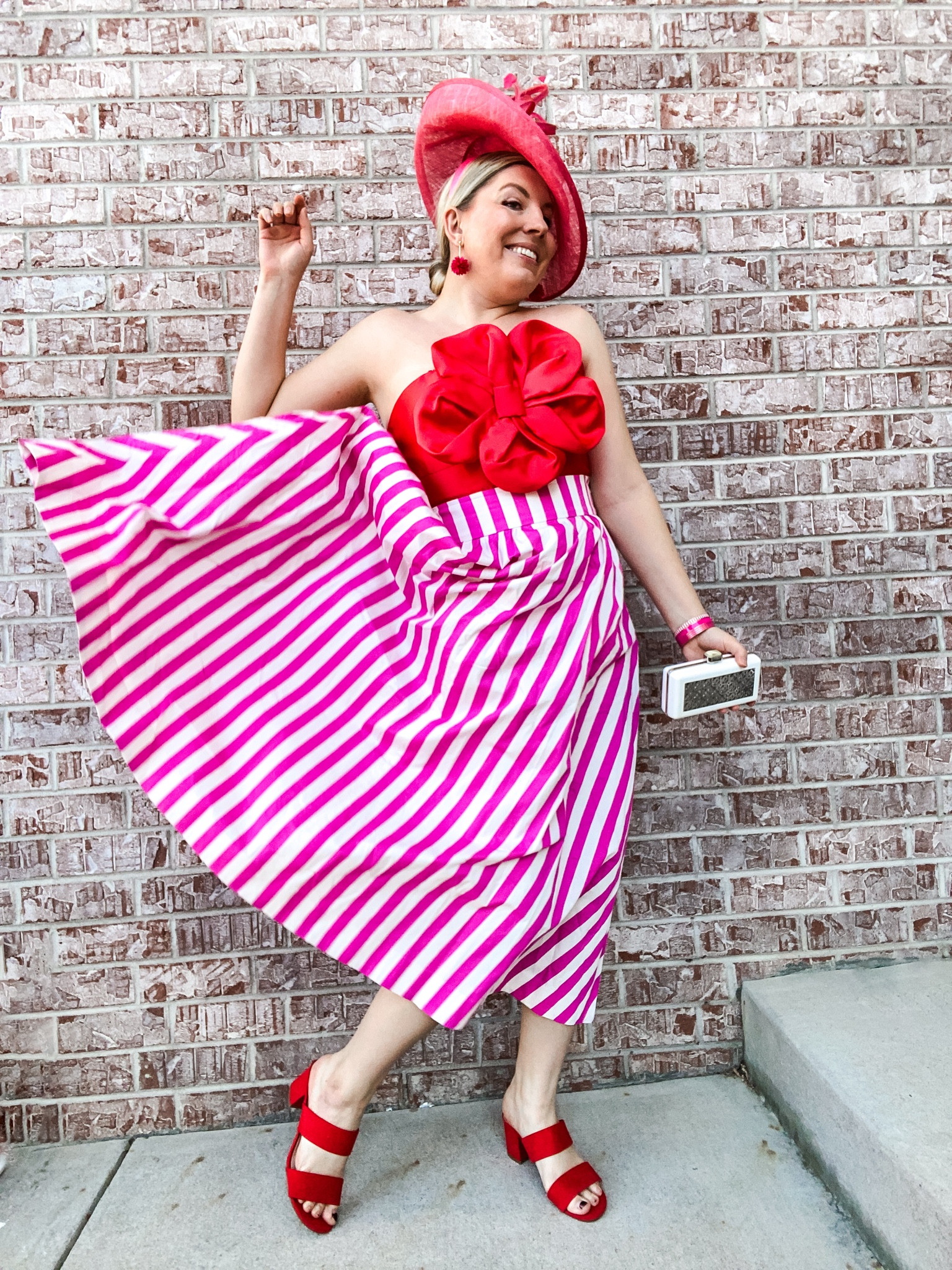 Level up your party look with a hat- today I am linking some adorable hats and fascinators perfect for weddings, Derby parties, and garden soirées.

#LTKstyletip #LTKparties #LTKSeasonal
