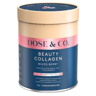 Dose & Co Beauty Collagen Mixed Berry | Well.ca