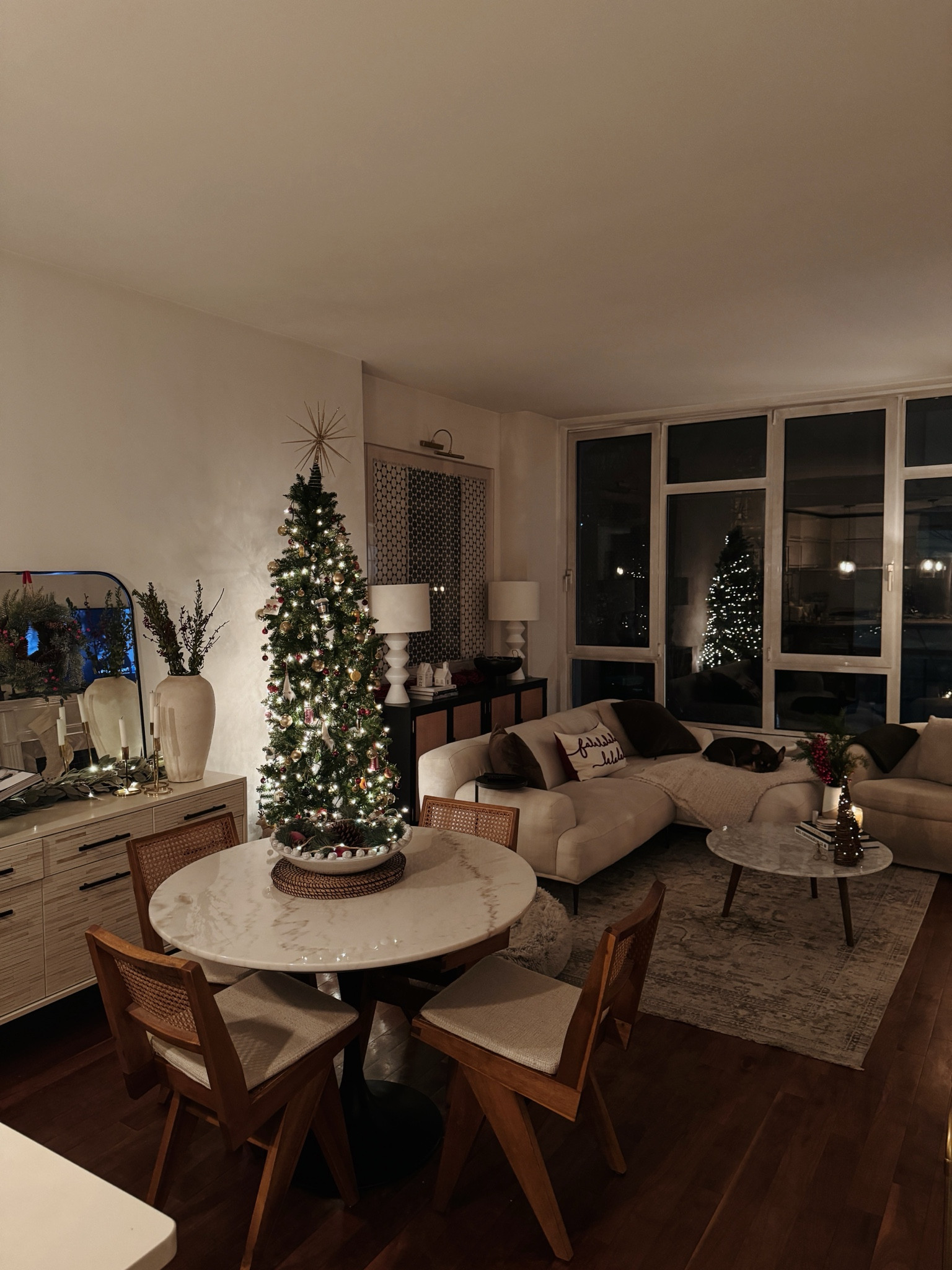 Holiday decorations 