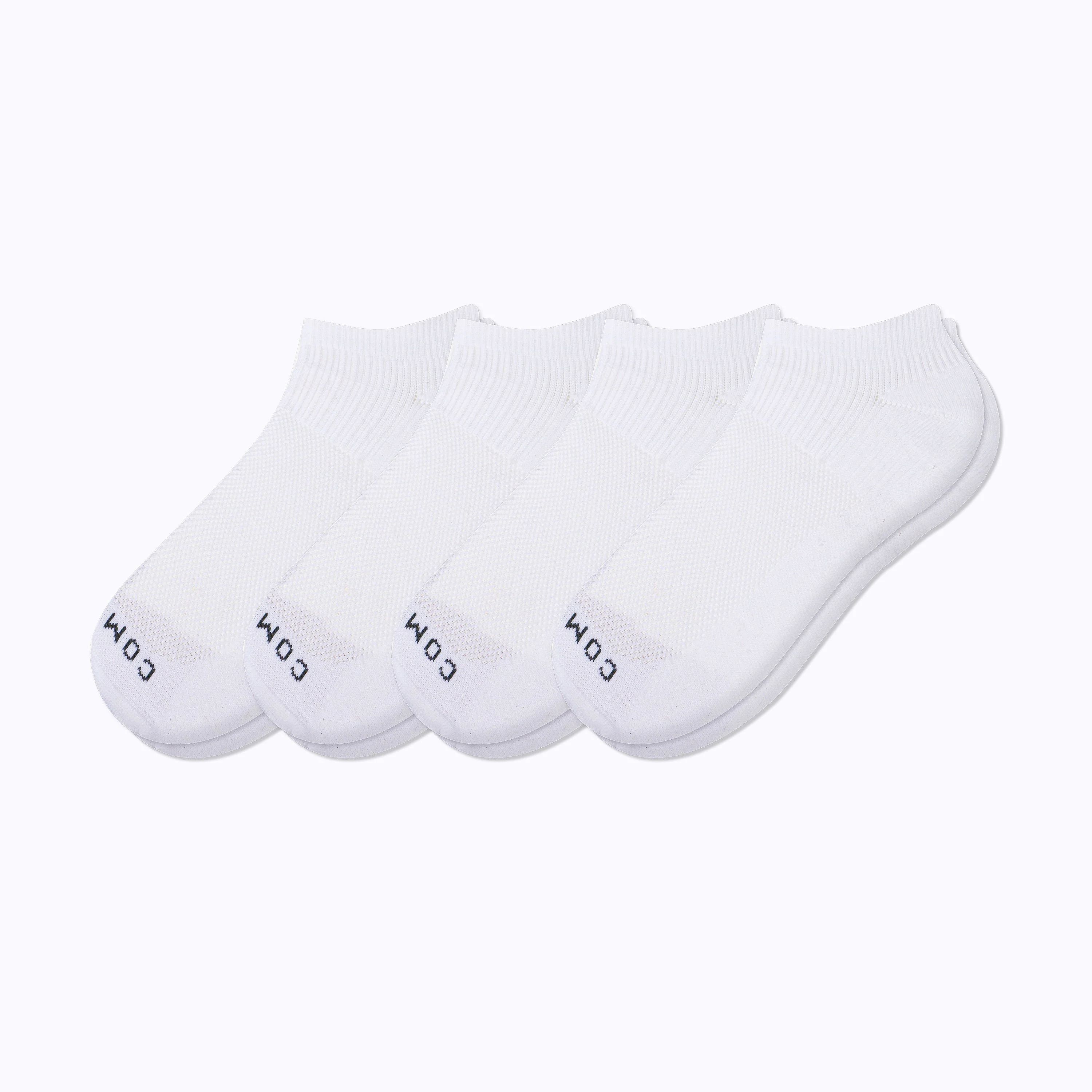 Ankle Compression Socks  – 4-Pack | Comrad