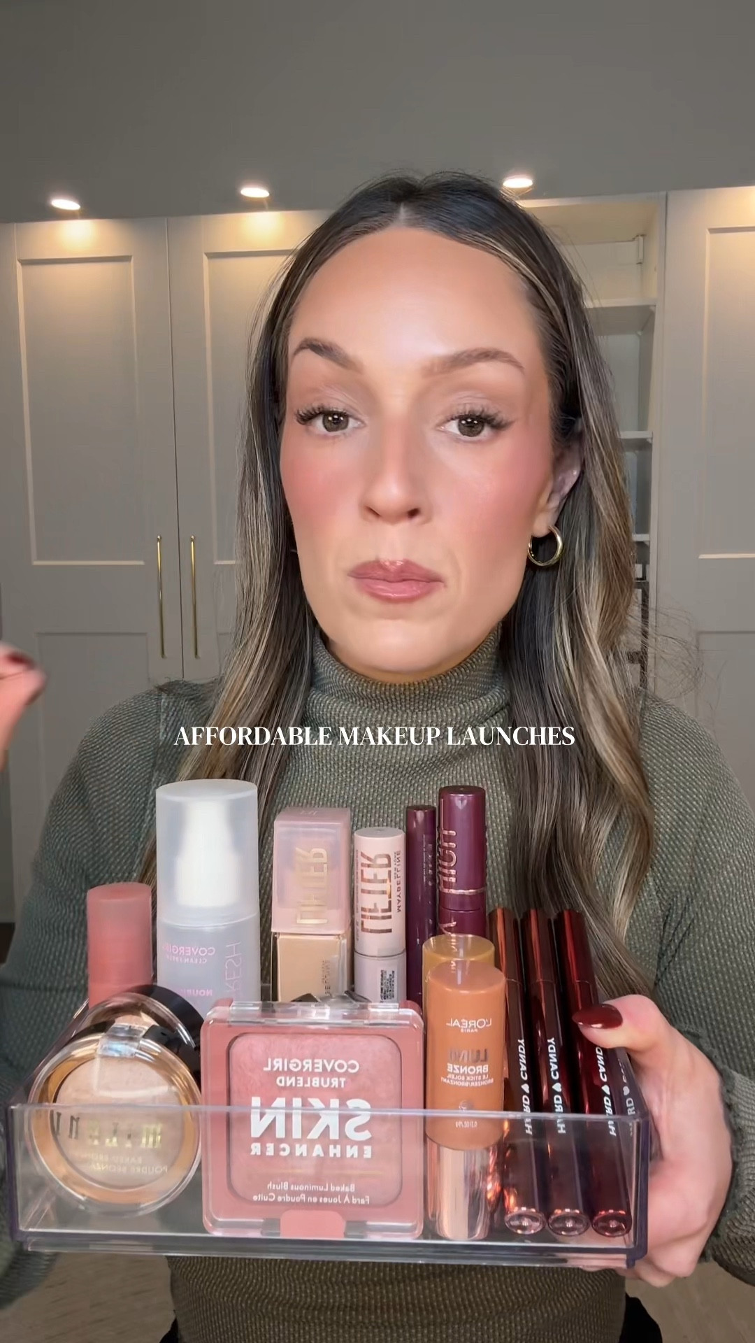 New affordable makeup launches ✨💞

#LTKBeauty