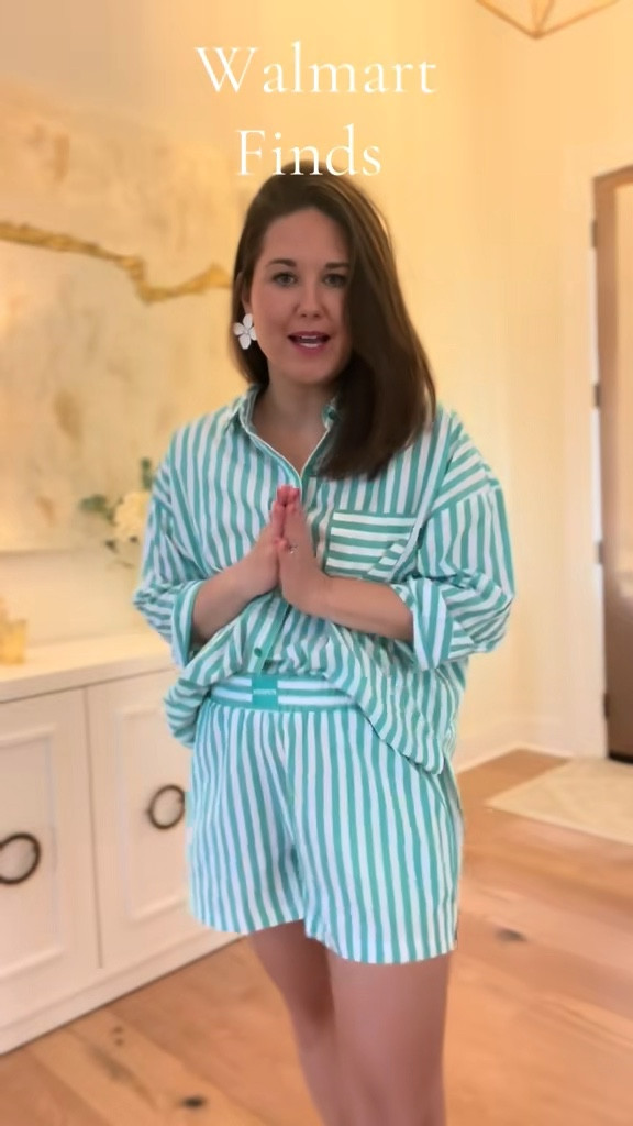 POV: You found the cutest Walmart pajamas that double as a comfy summer outfit! Lightweight, breathable, and totally wearable outside the house—yes please. Linking them on LTK before they sell out!

#WalmartFashion #LTKUnder50 #LTKFinds #SummerOutfit #MomStyle #CasualOOTD #AffordableFashion #WalmartStyle #PajamasToOutfit #StayAtHomeMomStyle

#LTKSaleAlert
