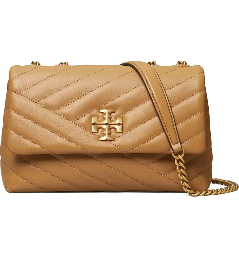 Tory Burch Kira Chevron Leather Convertible Shoulder Bag | Nordstrom | Nordstrom