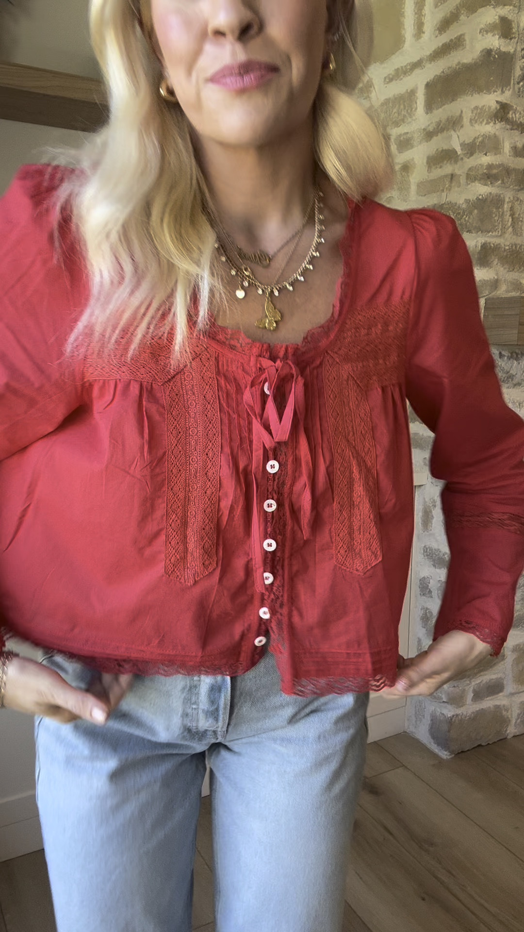 Free People lookalike on Amazon! Wearing a size medium, love the fit!

#LTKStyleTip #LTKFindsUnder100 #LTKFindsUnder50