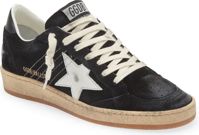 Golden Goose Ball Star Low Top Sneaker | Nordstrom | Nordstrom