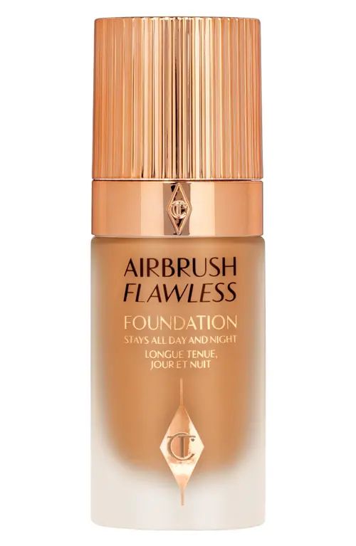Charlotte Tilbury Airbrush Flawless Foundation in 11 Warm at Nordstrom | Nordstrom
